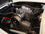 Chevrolet Corvette Fuel-Injected Roadster White 1957 года